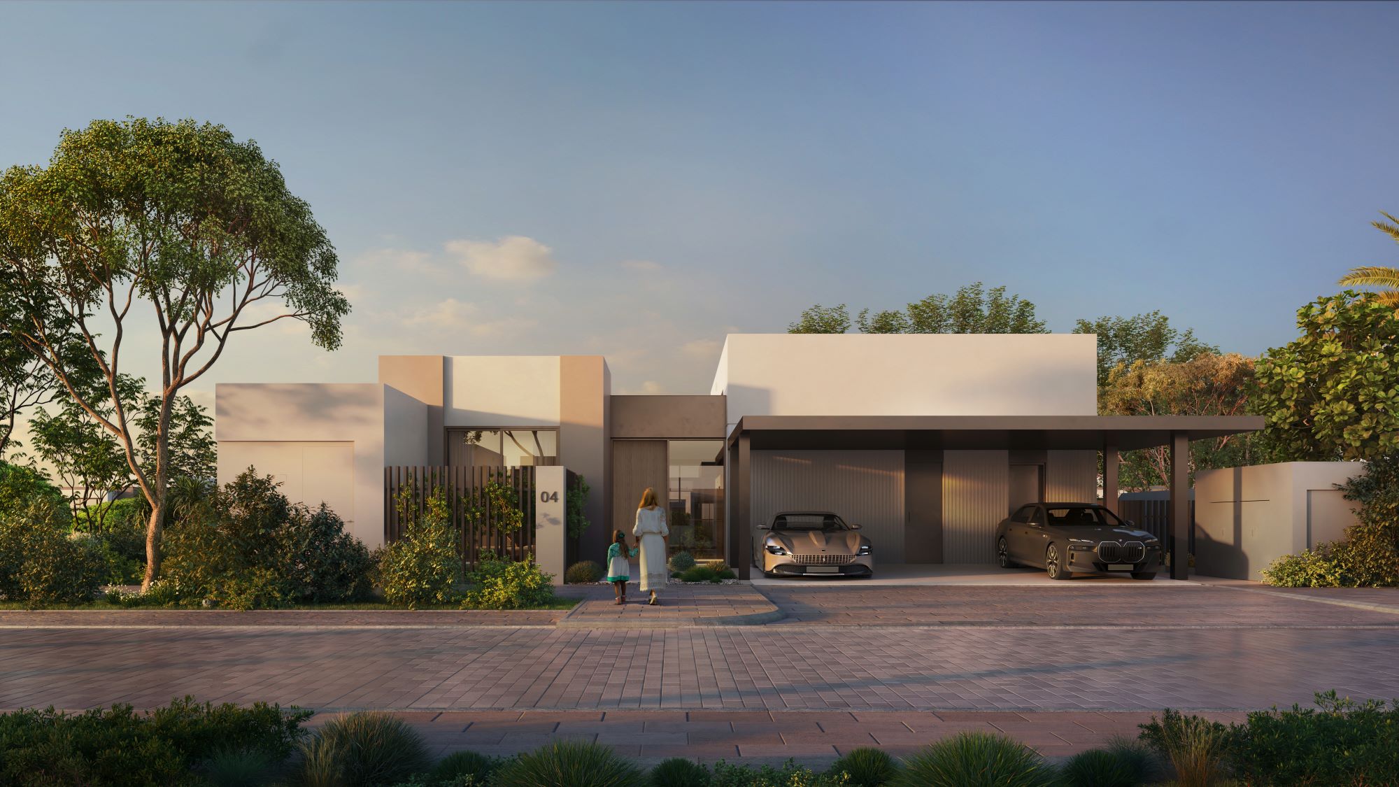 Bayn by ORA, Ghantoot | Ultra-Luxury Seafront Homes 1